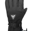 Men AUCLAIR Gloves | Auclair- Breezy Glove Black