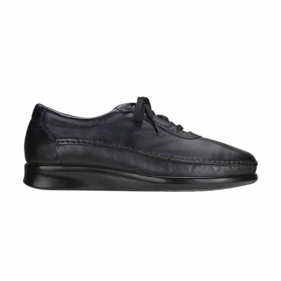 Women SAS Casual Footwear | Sas- Ladies Traveler Shoe Black