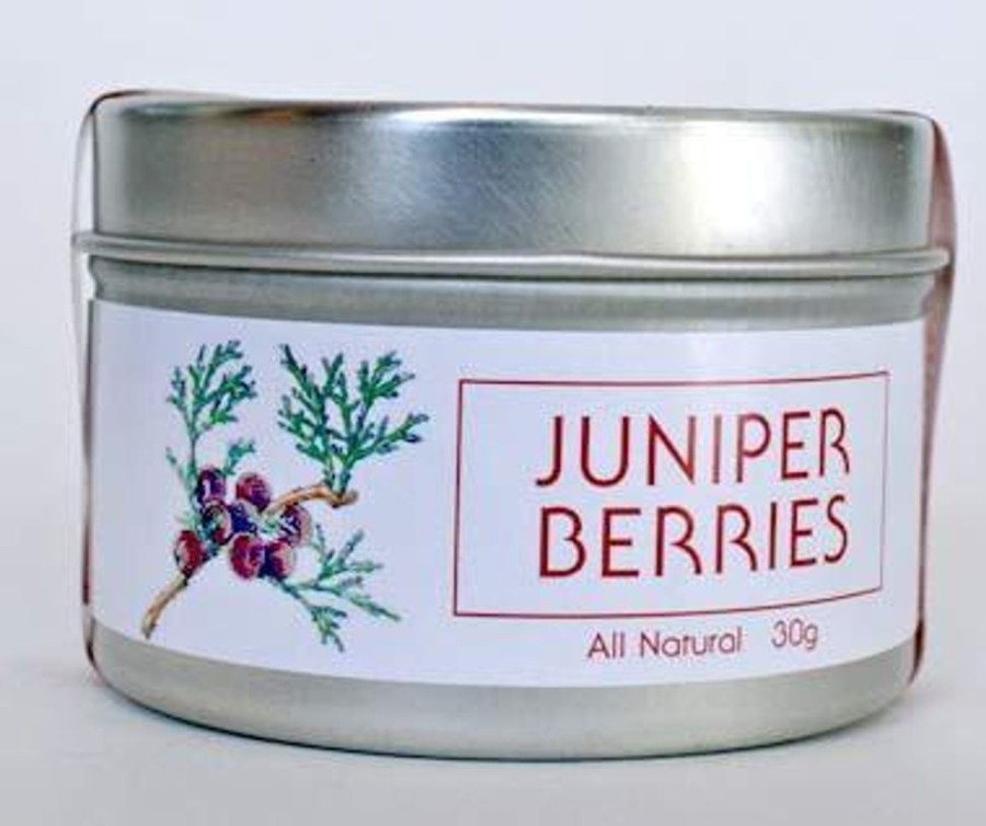 Cottage Kitchen THE EPICENTRE Spices | The Epicentre-Juniper Berries 30G