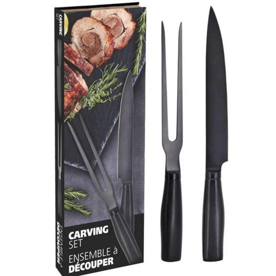 Cottage Kitchen DANESCO Kitchenware | Danesco- Carving Set