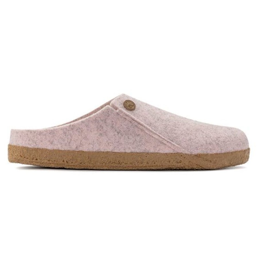 Women BIRKENSTOCK Casual Footwear | Birkenstock- Women'S Zermatt Sherling Slipper