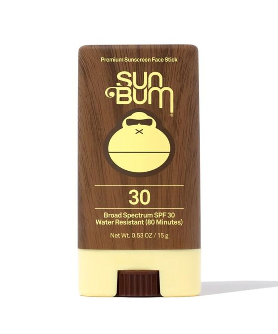 Kid SUNBUM Bath & Skin Care | Sun Bum- Spf 30 Sunscreen Face Stick