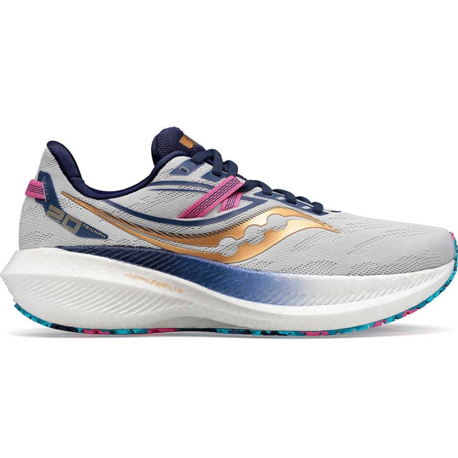 Men SAUCONY CANADA Athletic Footwear | Saucony- Women'S Triump 20 Athletic Shoe