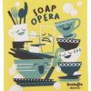 Cottage Kitchen DANICA Cleaning | Danica- Soap Opera Swedish Sponge Cloth