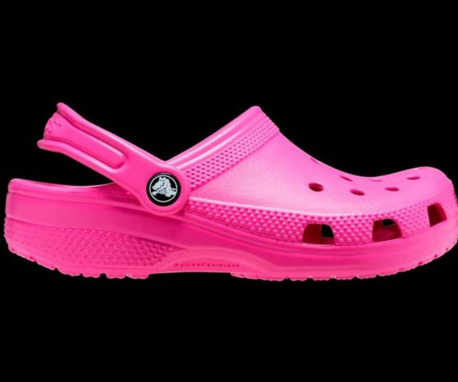 Kid CROCS Casual Footwear | Crocs- Big Kids Classic Clog Juice