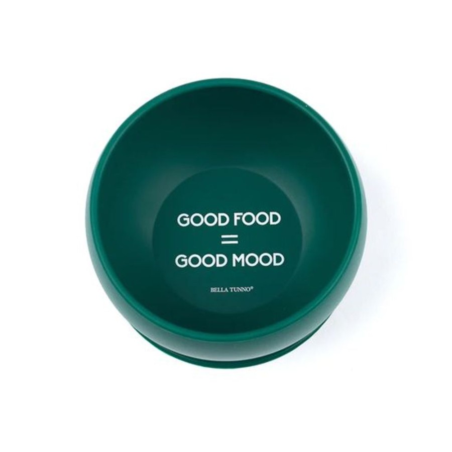 Baby Items BELLA TUNNO | Bella Tunno- Good Food = Good Mood Bowl