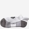 Men JOHNSTON & MURPHY Golf Wear | Johnston & Murphy- Men'S Xc4® Performance Golf Socks White