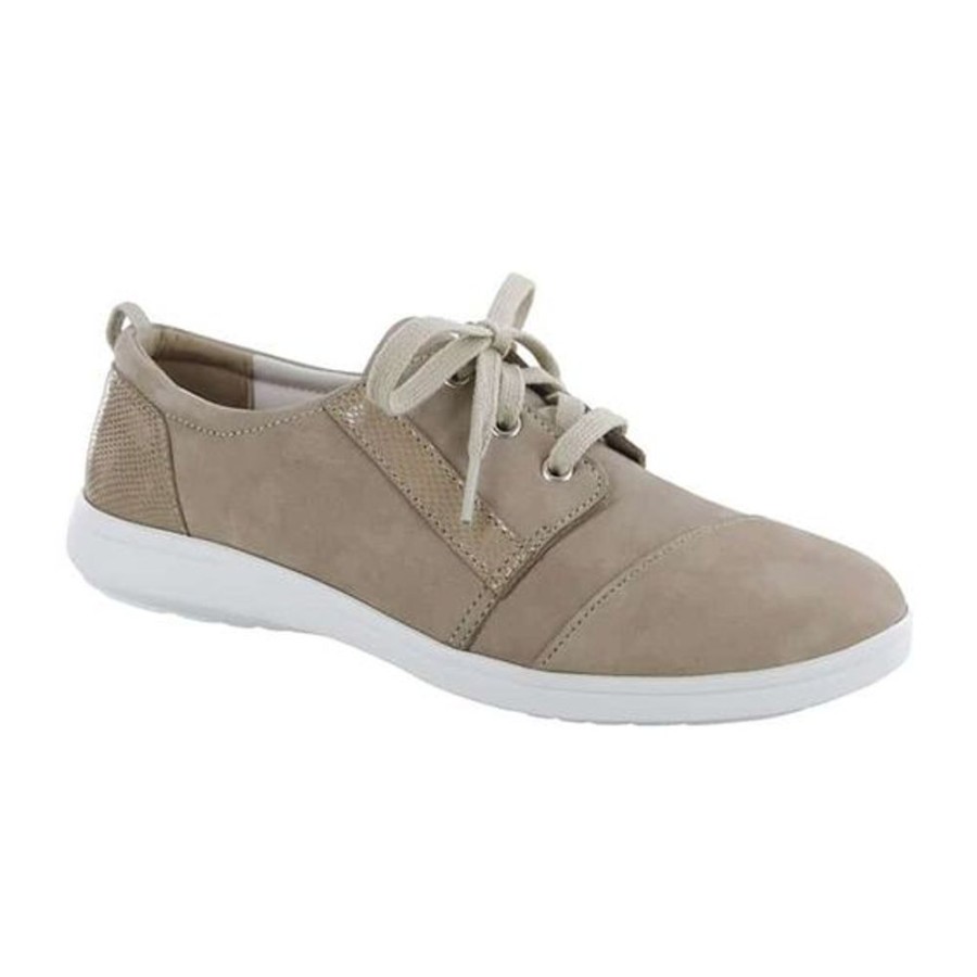 Women SAS Casual Footwear | Sas- Women'S Marnie Shoe Taupe