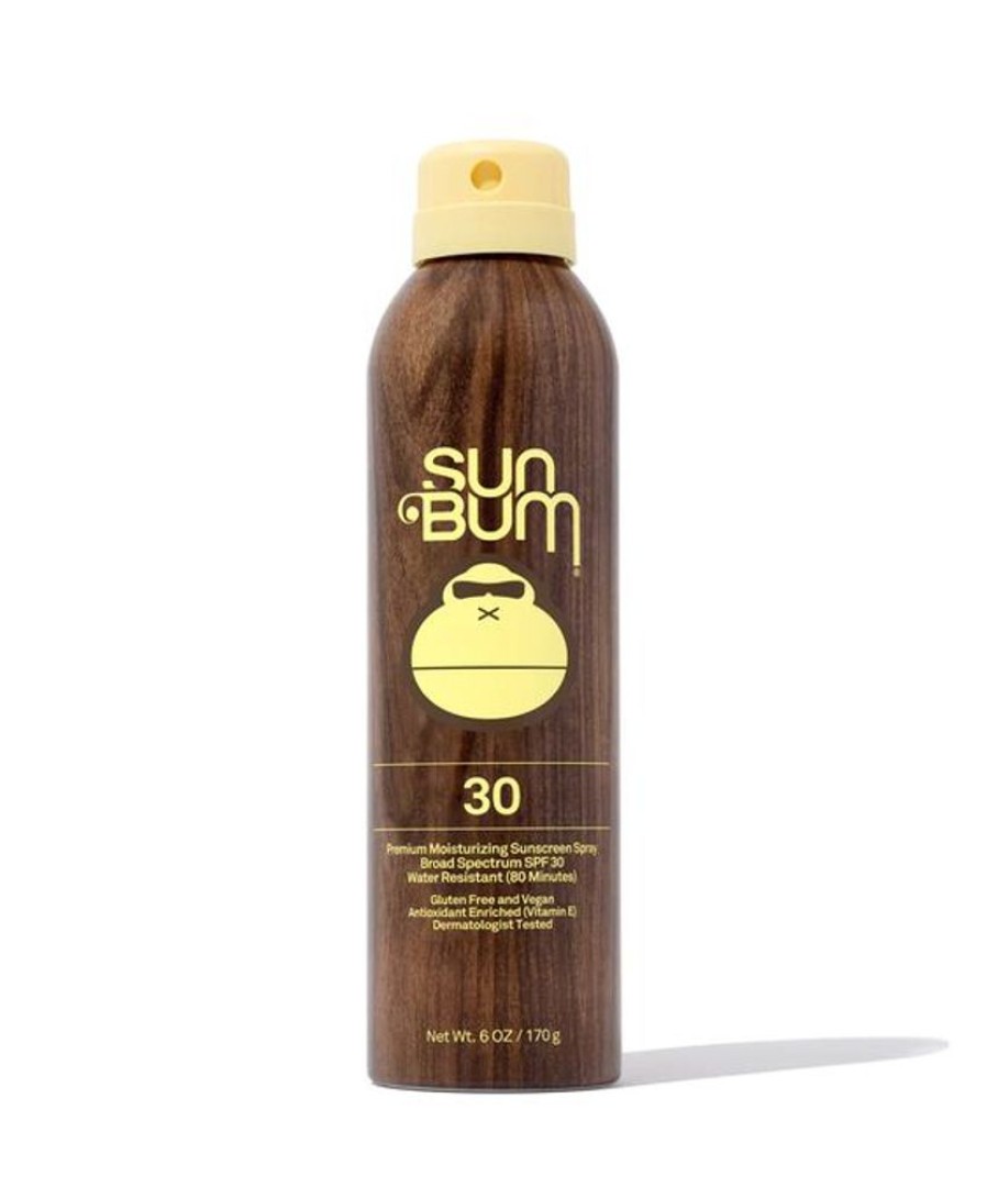 Kid SUNBUM Bath & Skin Care | Sun Bum- 30 Spf Original Sunscreen Spray