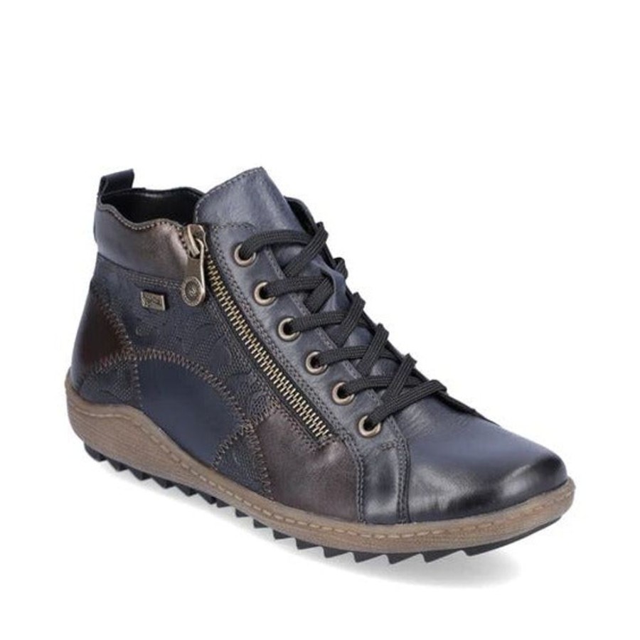 Women REMONTE Sneakers | Remonte- Women'S R1467-14 Shoe Havanna