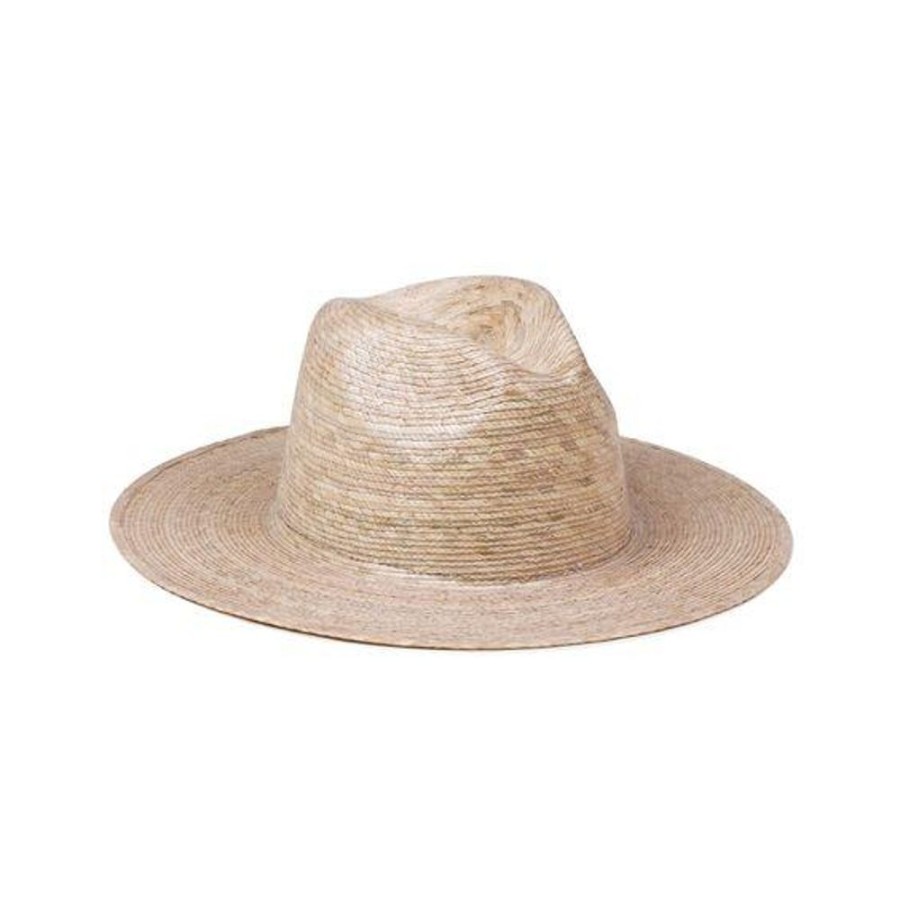 Women LACK OF COLOR Hats | Lack Of Color- Palma Fedora Natural