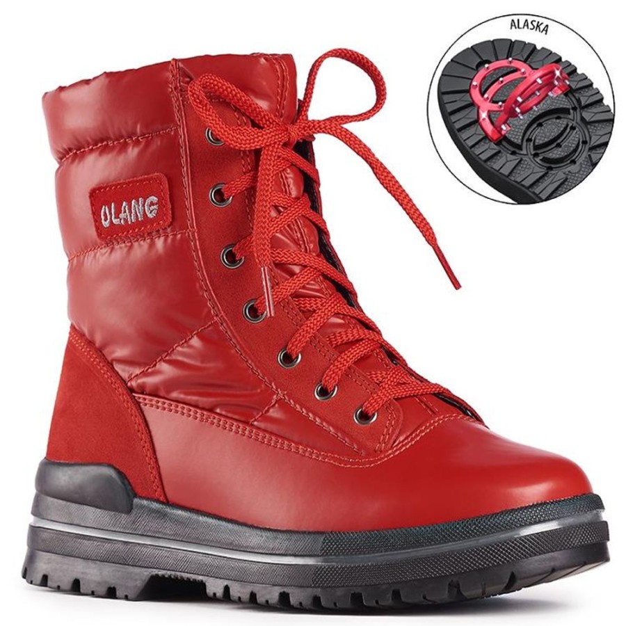 Women OLANG Casual Footwear | Olang- Women'S Aidan Winter Boot