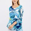 Women FRANK LYMAN Tops | Frank Lyman- Top 246396 Multi