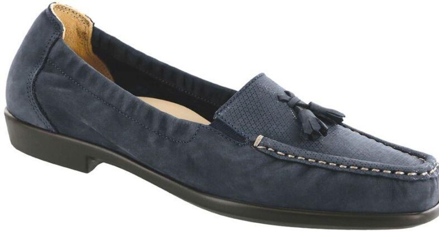 Women SAS Casual Footwear | Sas- Womens Hope Loafer Jeans