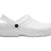 Men CROCS Casual Footwear | Crocs- Unisex Specialist Ii Clog White