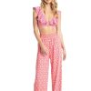 Women CABANA LIFE Bottoms | Cabana Life- Palazzo Pants 710 Nantucket