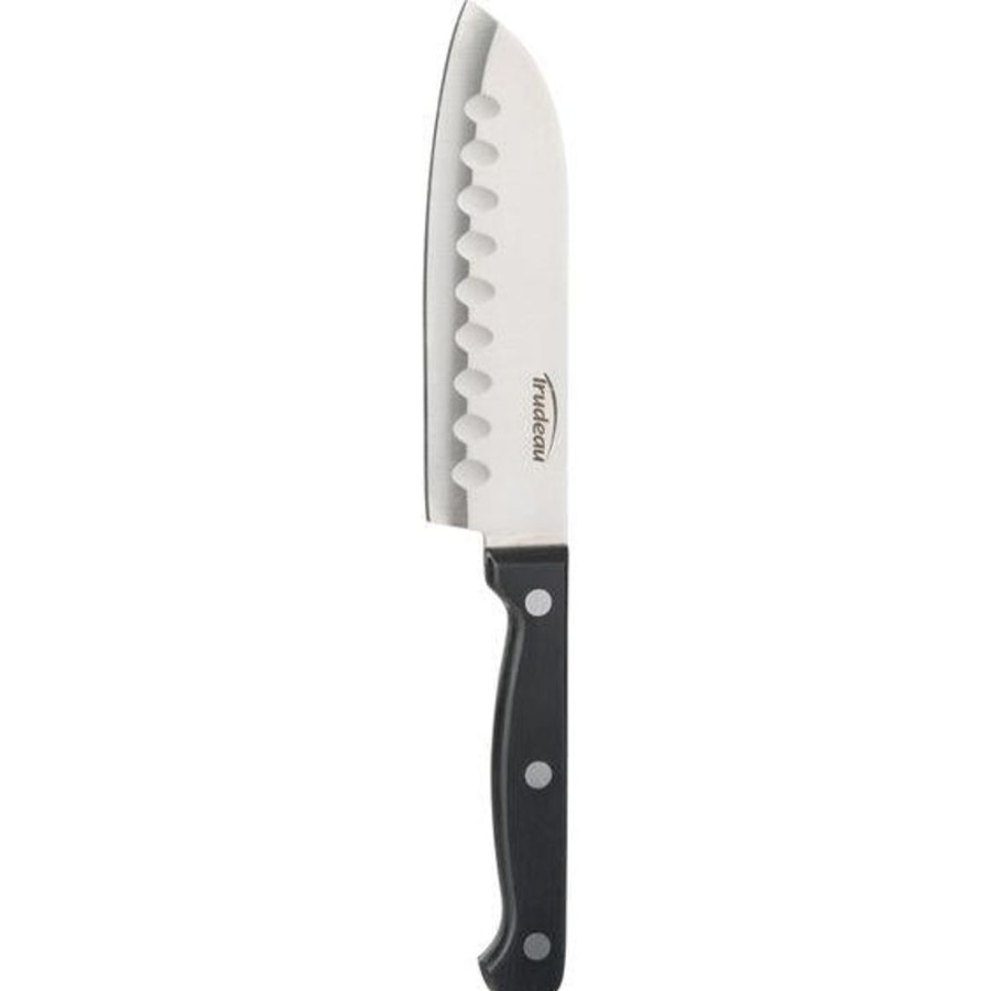 Cottage Kitchen TRUDEAU Kitchenware | Trudeau- Santoku Knife 4.5"