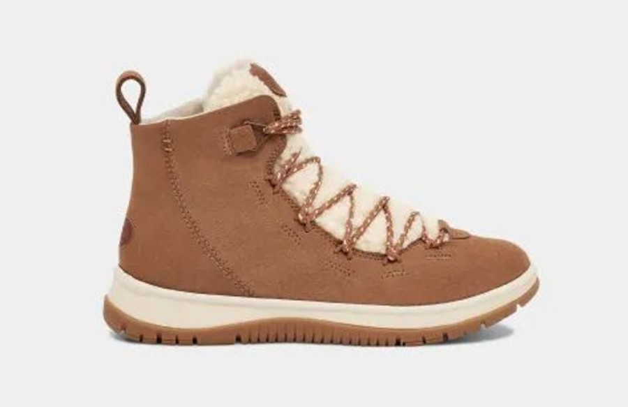 Women UGGS Casual Footwear | Ugg- Women'S Lakeside Heritage Mid Winter Boot