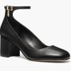 Women MICHAEL KORS Casual Footwear | Michael Kors- Ladies Perla Pump Black