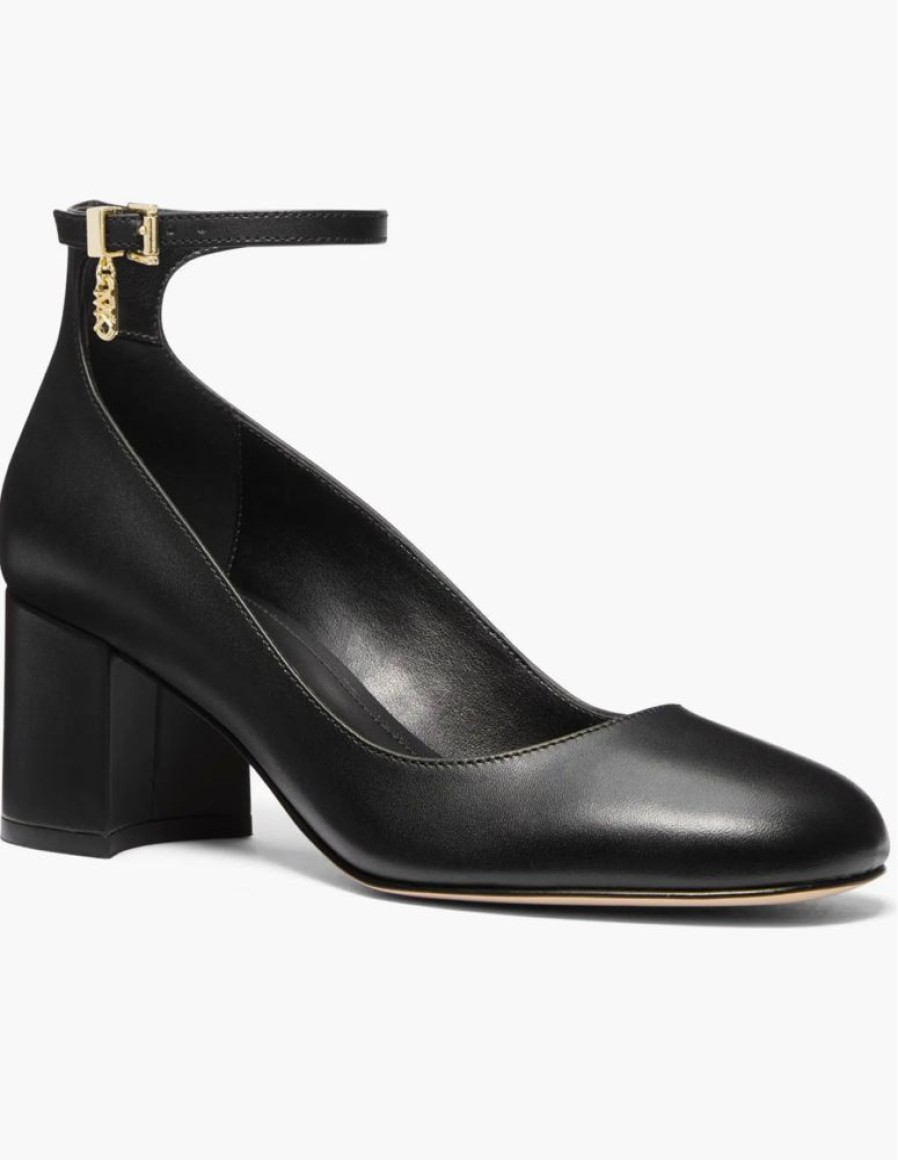 Women MICHAEL KORS Casual Footwear | Michael Kors- Ladies Perla Pump Black