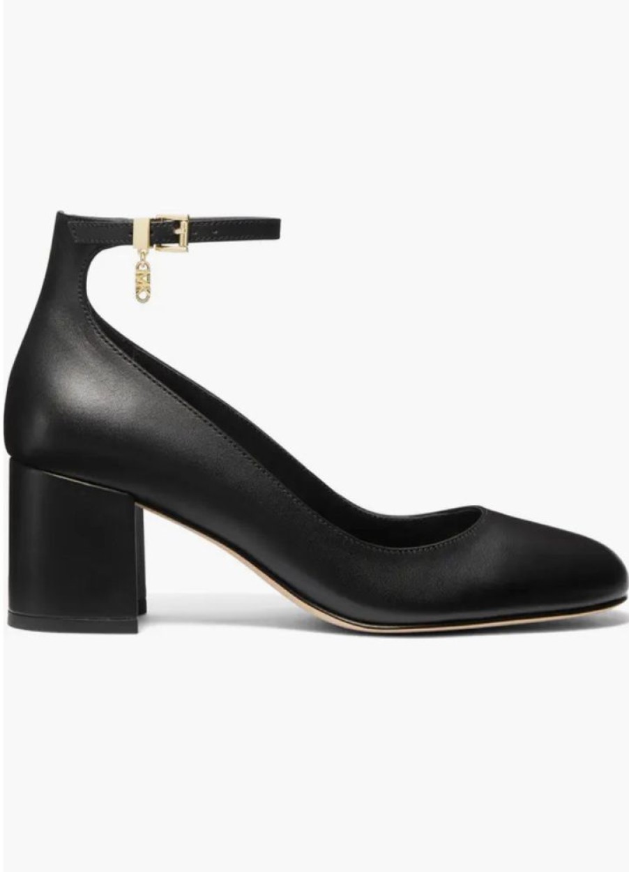 Women MICHAEL KORS Casual Footwear | Michael Kors- Ladies Perla Pump Black