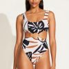 Women VITAMIN A One Piece | Vitamin A- Ladies The Icon One Piece Graphic Jungle