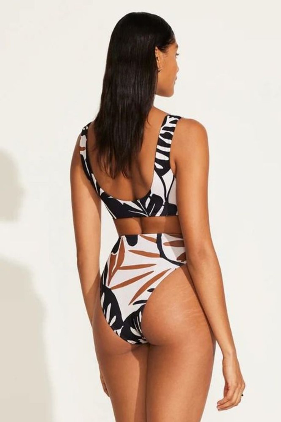 Women VITAMIN A One Piece | Vitamin A- Ladies The Icon One Piece Graphic Jungle