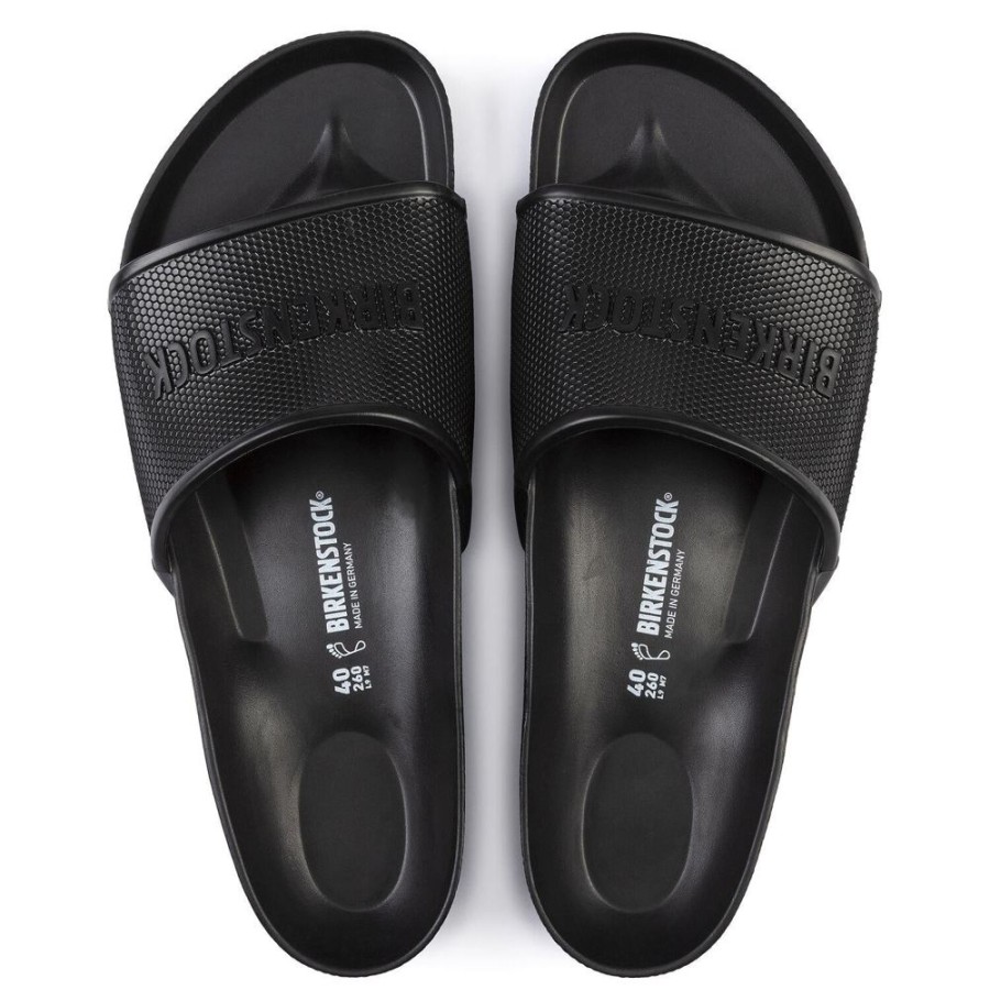 Women BIRKENSTOCK Casual Footwear | Birkenstock- Women'S Barbados Eva Sandal Black