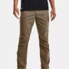 Men UNDER ARMOUR Bottoms | Under Armour- Men'S Ua Enduro Elite Cargo Pants Brown