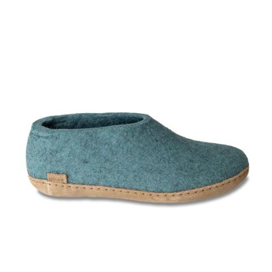 Women GLERUPS Casual Footwear | Glerups- Women'S Felt Shoe Slipper