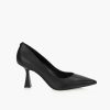 Women MICHAEL KORS Casual Footwear | Michael Kors- Ladies Clara Mid Pump Black