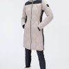 Women ALPNROCK Coats & Jackets | Alp N Rock- Chamonix Jacket Stone