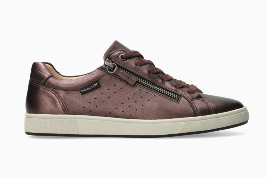 Women MEPHISTO Casual Footwear | Mephisto- Ladies Nikita Sneaker