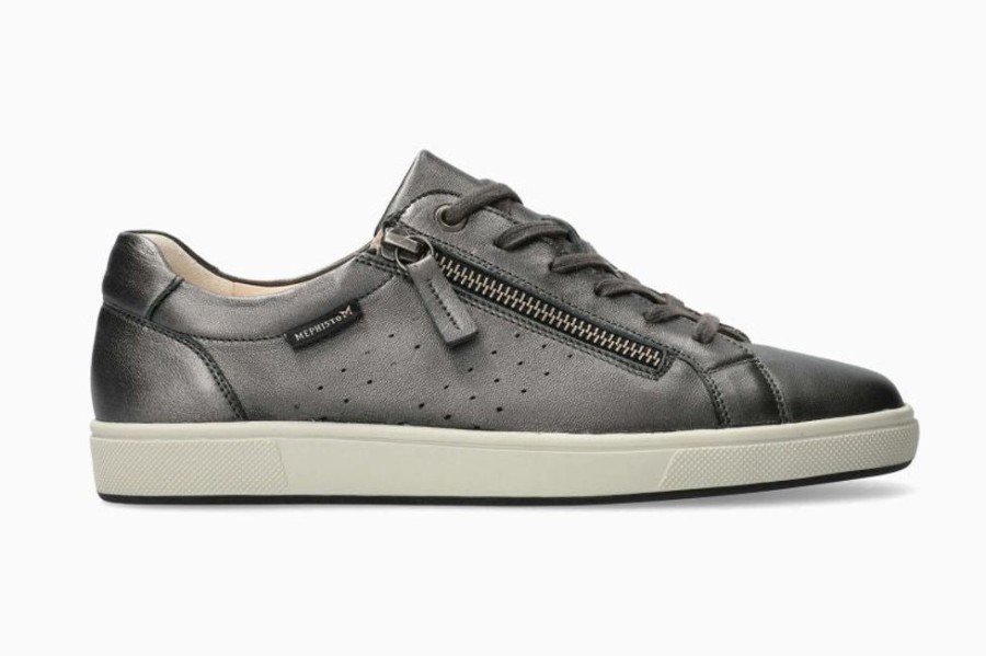 Women MEPHISTO Casual Footwear | Mephisto- Ladies Nikita Sneaker