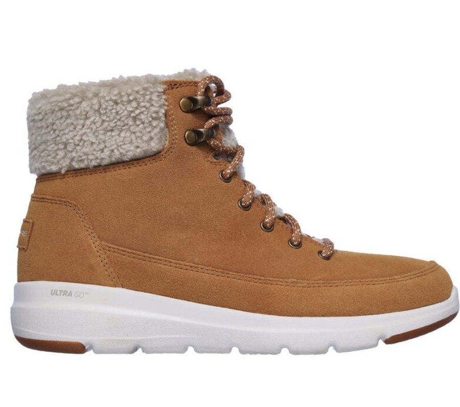 Women SKECHERS Casual Footwear | Skechers- Women'S On-The-Go Glacial Boot