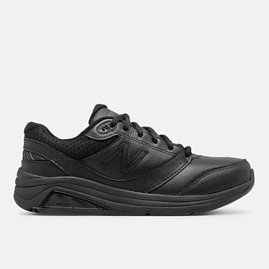 Women NEW BALANCE Sneakers | New Balance- Women'S Ww928Bk3 Athletic Shoe Black