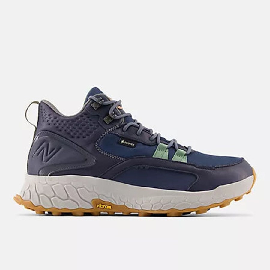 Men NEW BALANCE Athletic Footwear | New Balance- Mens Mthimcte Shoe Natural Indigo