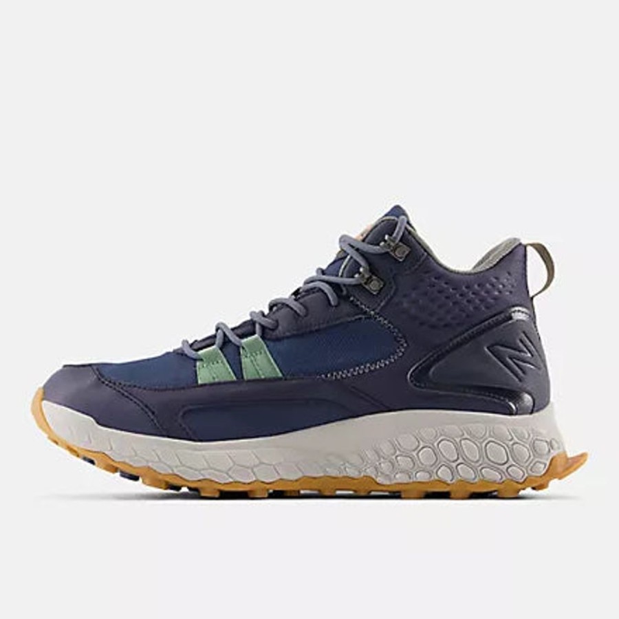 Men NEW BALANCE Athletic Footwear | New Balance- Mens Mthimcte Shoe Natural Indigo