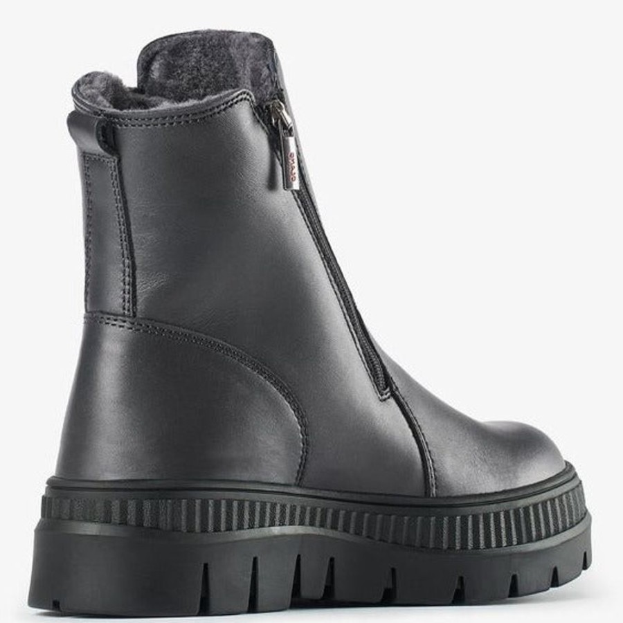 Women OLANG Winter Boots | Olang- Women'S Metric Winter Boot Black