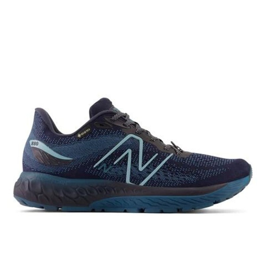 Men NEW BALANCE Athletic Footwear | New Balance- Men'S M880O12 Athletic Shoe Eclipse-Dk Moonstone