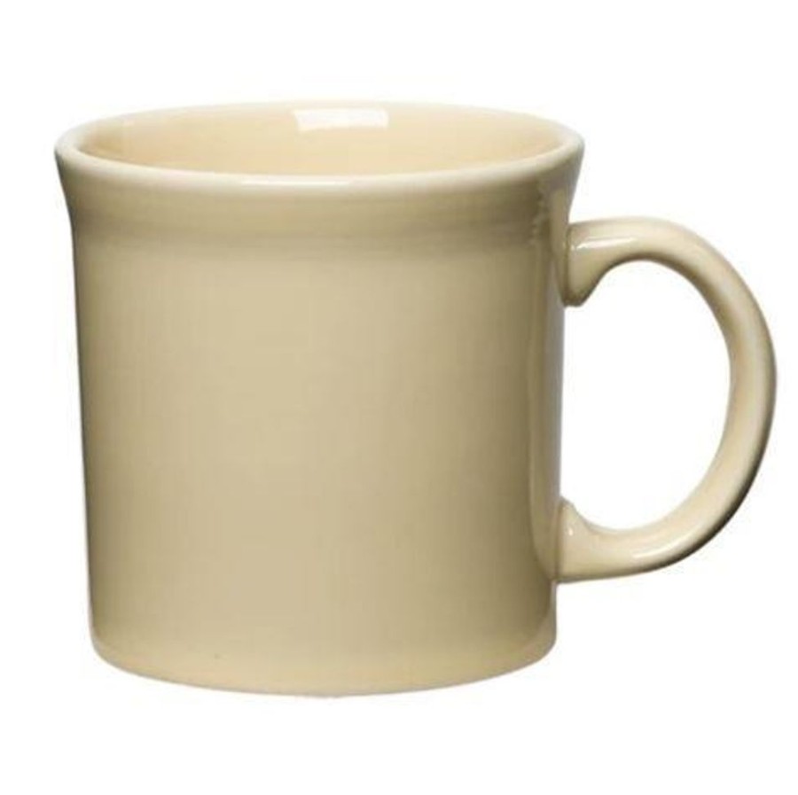 Cottage Kitchen FIESTA Dinnerware | Fiesta-Ivory Java Mug