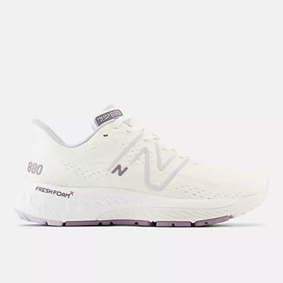 Women NEW BALANCE Casual Footwear | New Balance- Ladies Fresh Foam X 880V13 Athletic Shoe Sea Salt