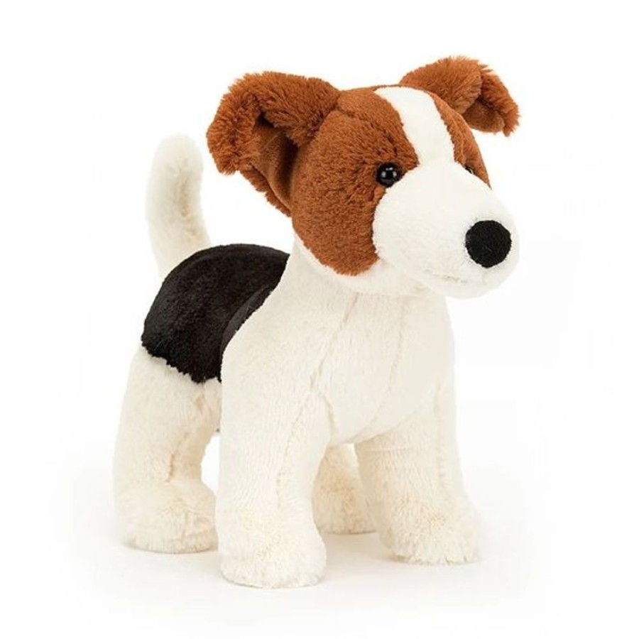 Kid JELLYCAT Toys | Jellycat- Albert Jack Russell Stuffie