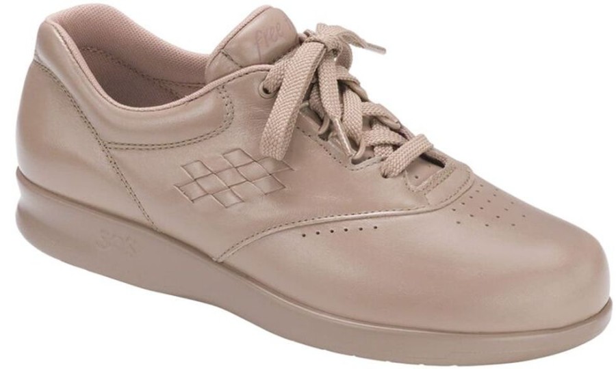 Women SAS Casual Footwear | Sas- Women'S Freetime Shoe Mocha