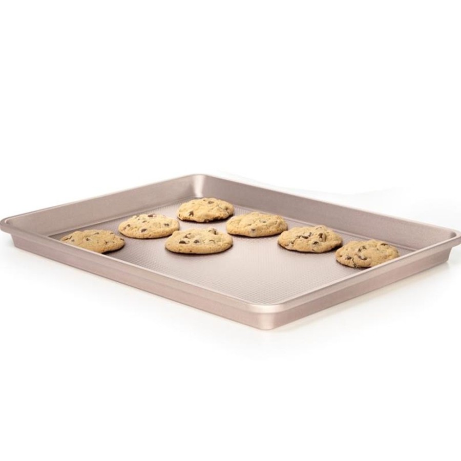 Cottage Kitchen GOOD GRIPS Bakeware | Oxo-Non-Stick Pro Baking Pan 10X15