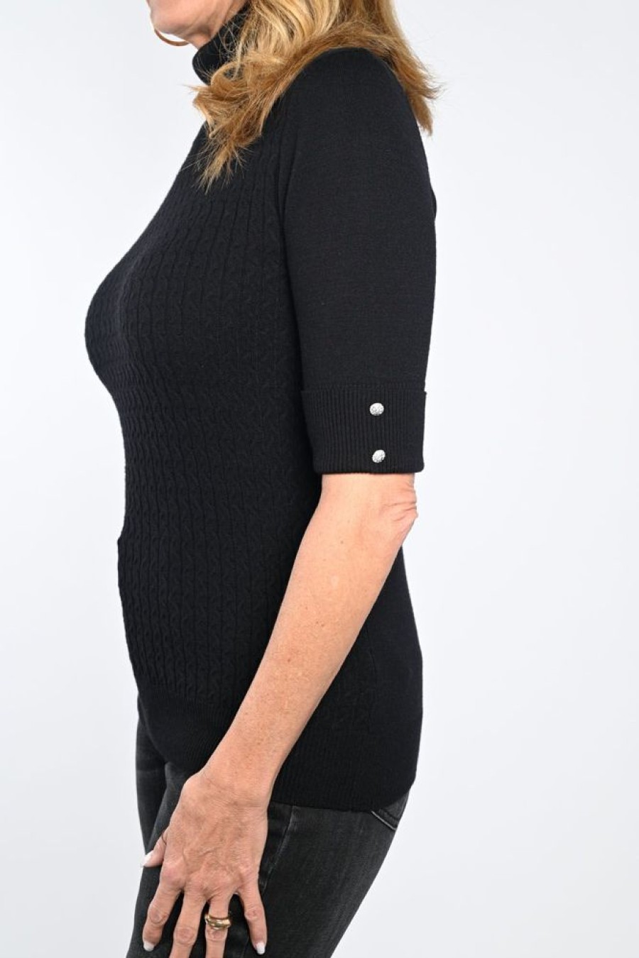 Women FRANK LYMAN Tops | Frank Lyman- Women'S Knit Top