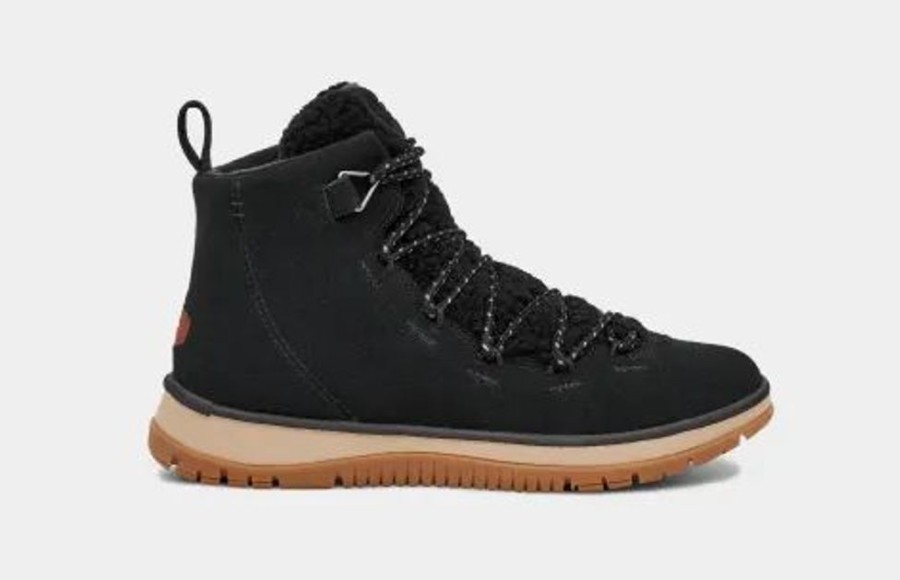 Women UGGS Winter Boots | Ugg- Women'S Lakeside Heritage Mid Winter Boot