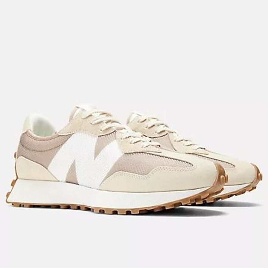 Women NEW BALANCE Sneakers | New Balance- Women'S Ms327Mt Athletic Shoe Bone