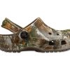 Kid CROCS Casual Footwear | Crocs- Kids Classic Realtree Clog Brown