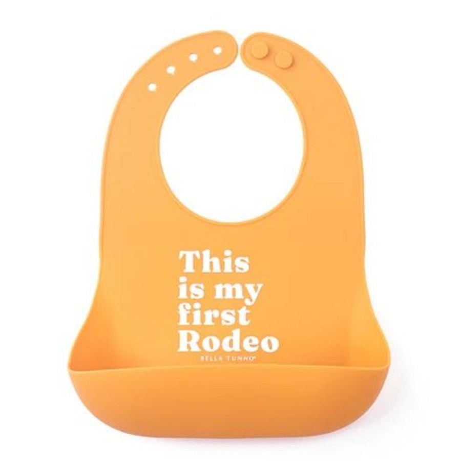 Baby Items BELLA TUNNO | Bella Tunno- First Rodeo Wonder Rib